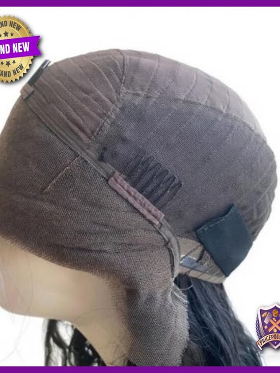 13x4 HD Lace Frontal Wig 22\